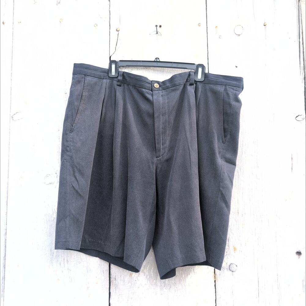 Tommy Bahama Silk Cotton Golf Casual Sporting Shorts Men's 42x10